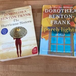 2 Book Bundle by  Dorothea Benton Frank